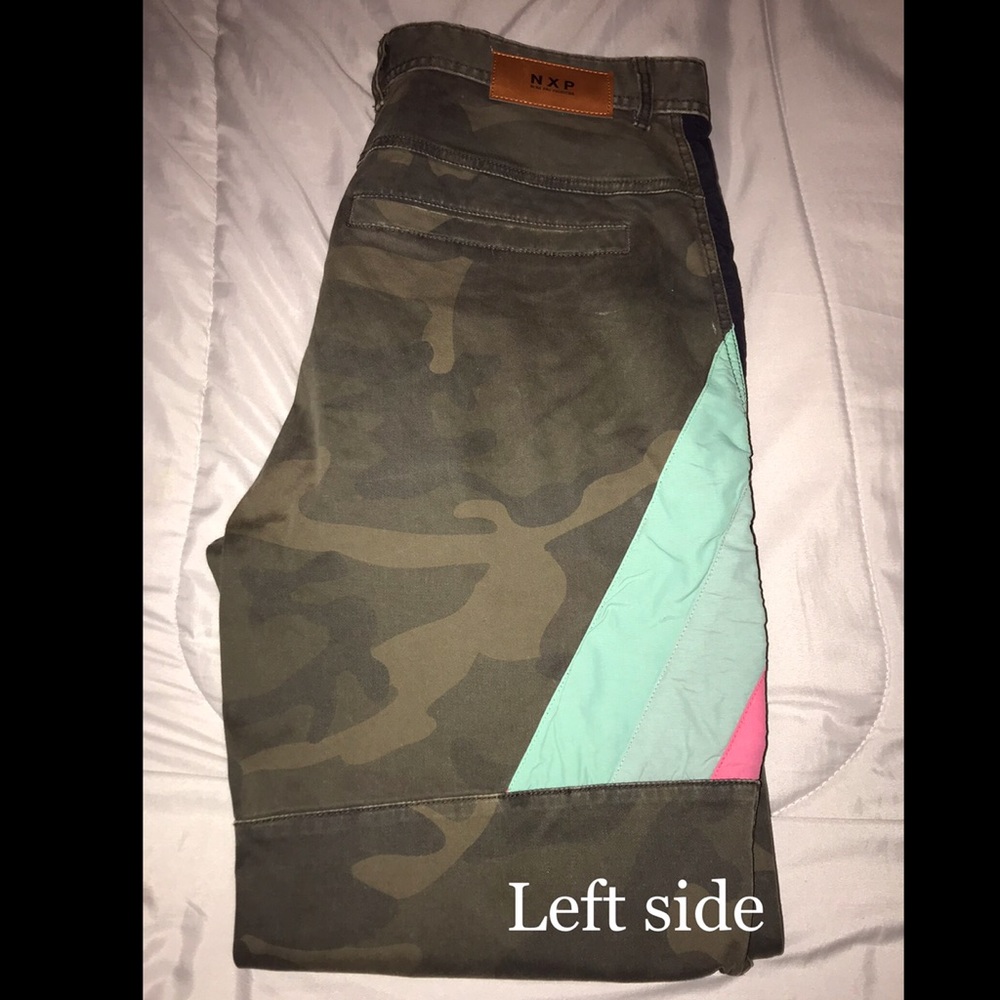 NXP CAMO JEANS MENS - Picture 4 of 5